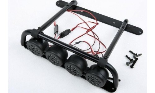 LED Roof Rack │Baja 5T, 5SC, FT & Losi LT